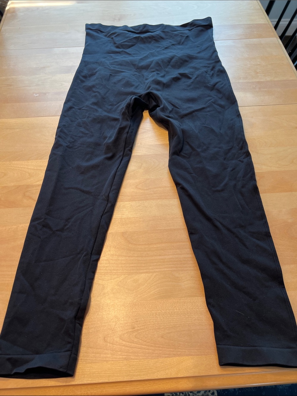 Shapermint 3x black leggings